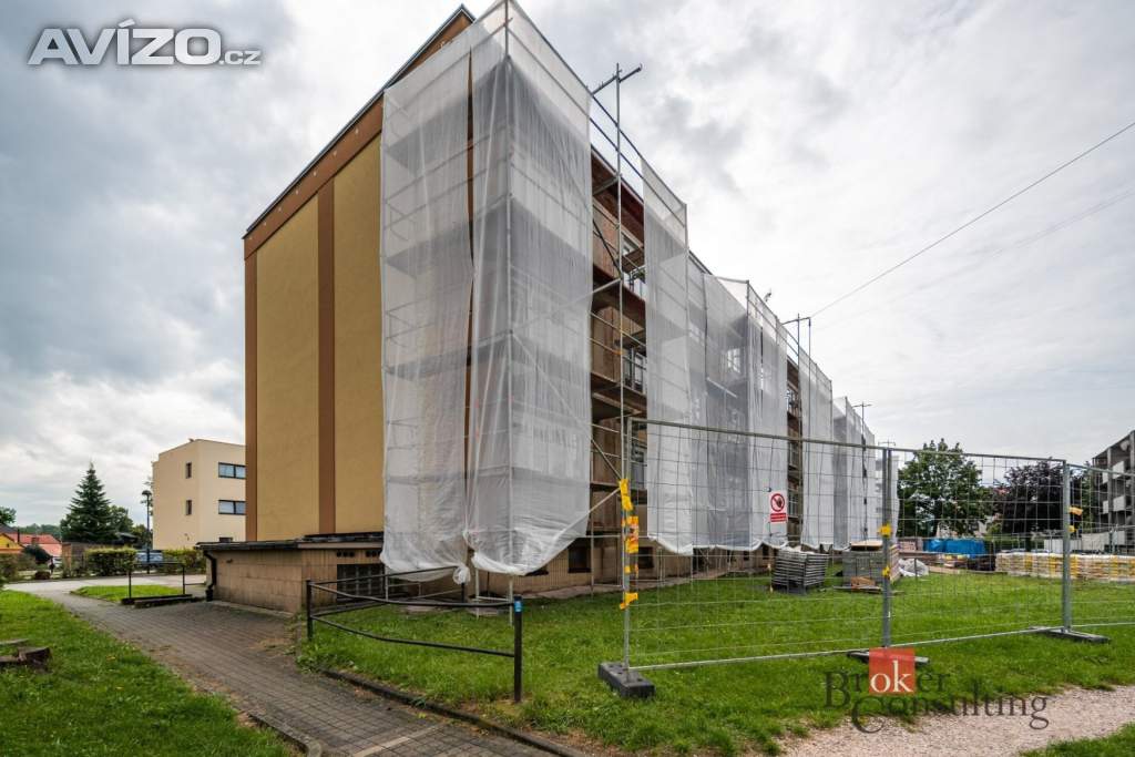 Foto inzerátu Prodej bytu 3+1 72 m², Lázně Bělohrad