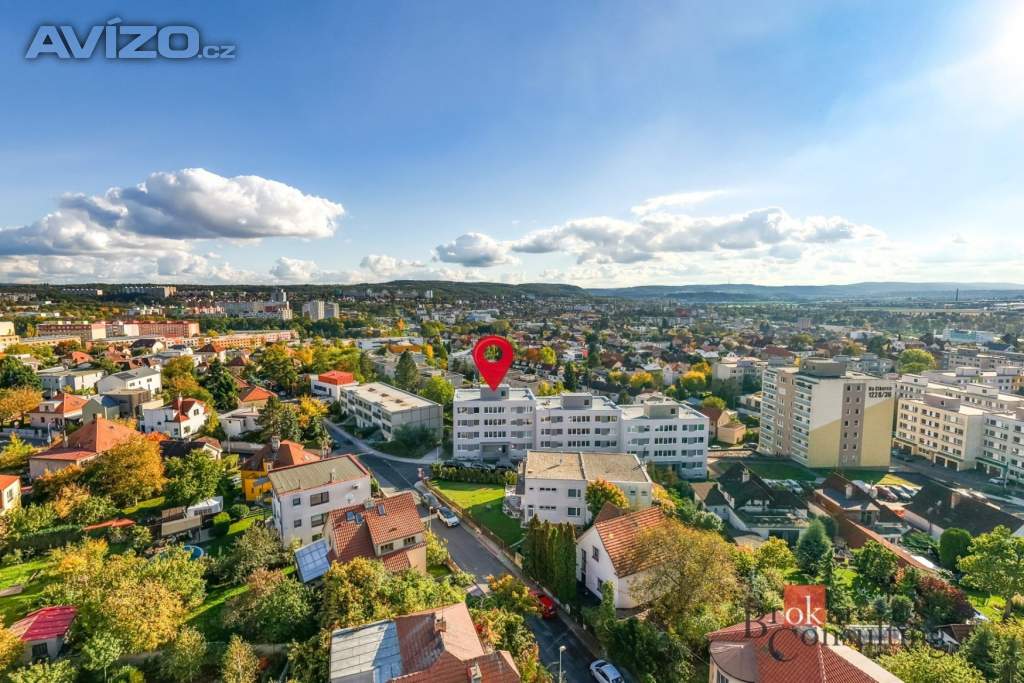Prodej bytu 2+1 53 m², Praha