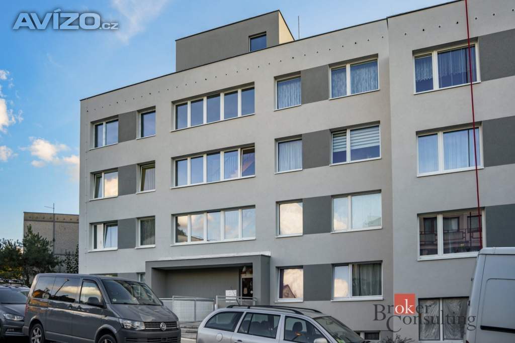 Foto inzerátu Prodej bytu 2+1 53 m², Praha