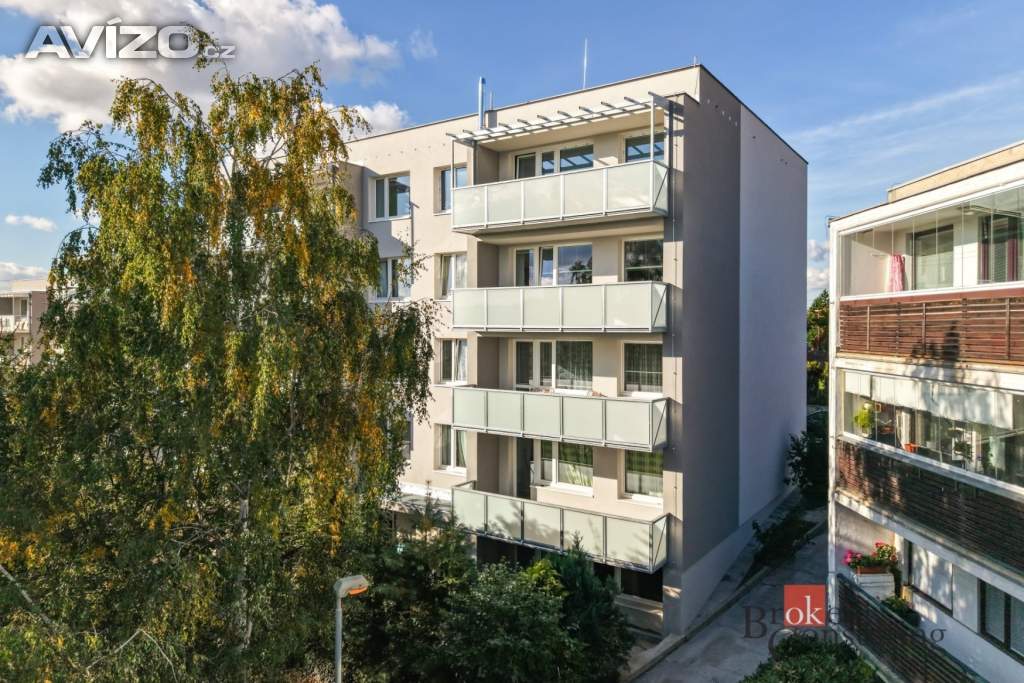 Foto inzerátu Prodej bytu 2+1 53 m², Praha