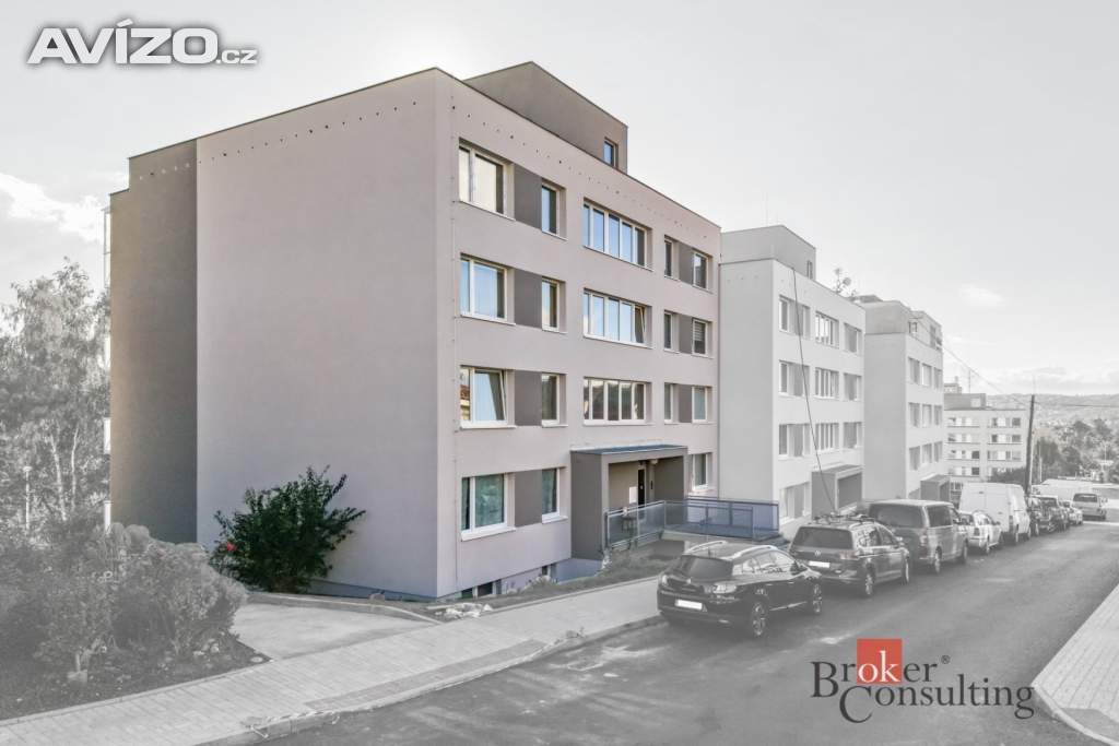 Foto inzerátu Prodej bytu 2+1 53 m², Praha