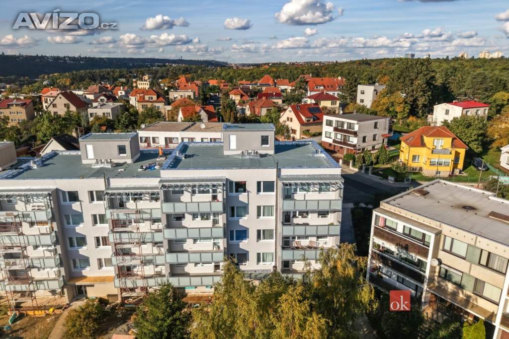 Foto inzerátu Prodej bytu 2+1 53 m², Praha