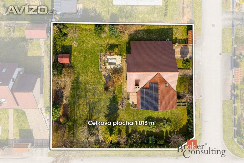 Foto inzerátu Prodej rodinného domu 146 m², Žamberk