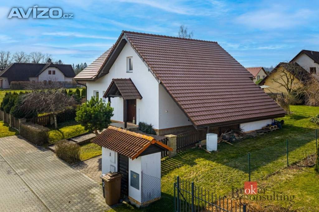Foto inzerátu Prodej rodinného domu 146 m², Žamberk