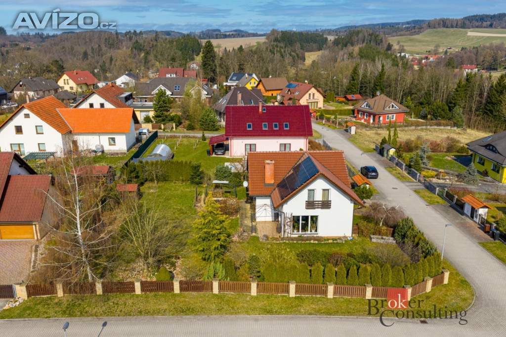 Foto inzerátu Prodej rodinného domu 146 m², Žamberk