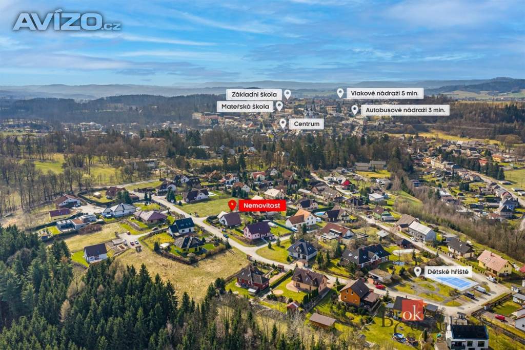 Foto inzerátu Prodej rodinného domu 146 m², Žamberk