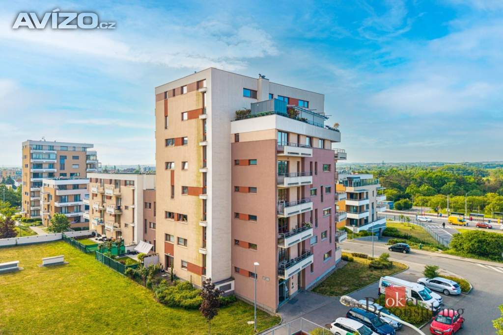 Prodej bytu 1+kk 35 m², Praha