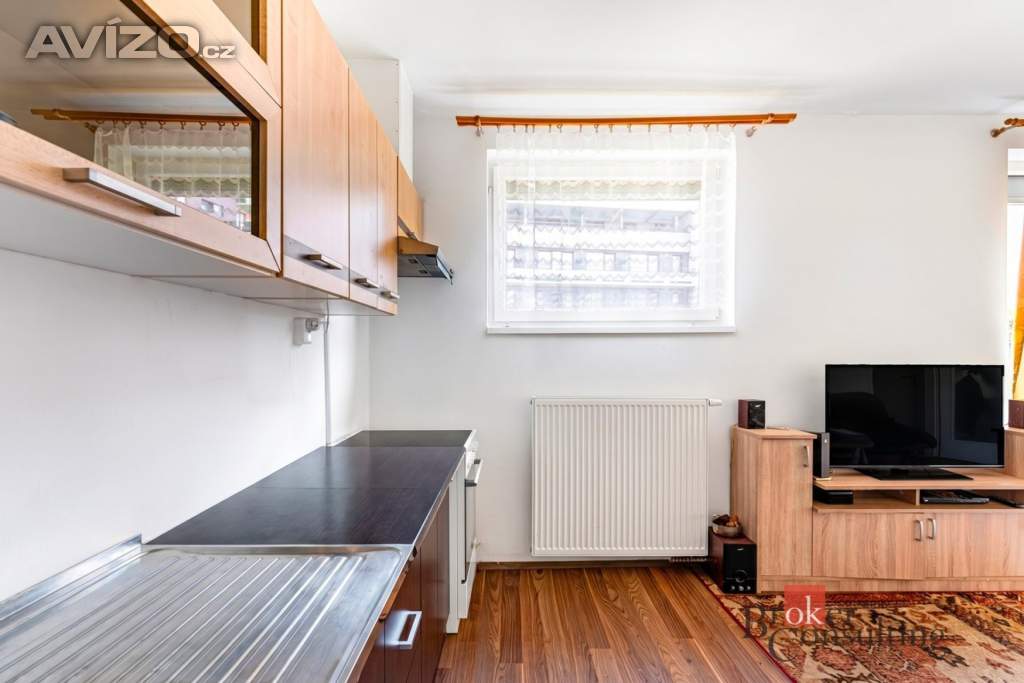Foto inzerátu Prodej bytu 1+kk 35 m², Praha