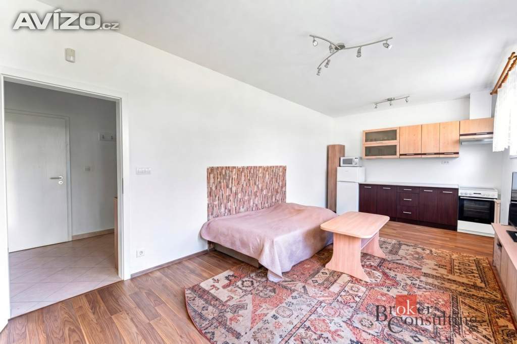Foto inzerátu Prodej bytu 1+kk 35 m², Praha