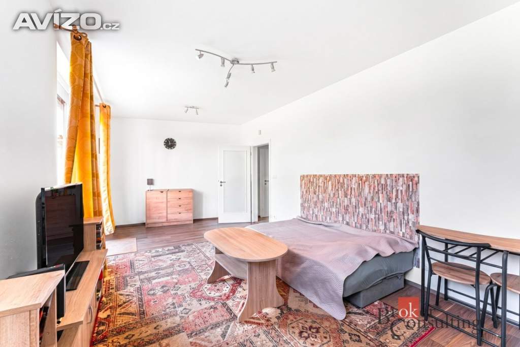 Foto inzerátu Prodej bytu 1+kk 35 m², Praha