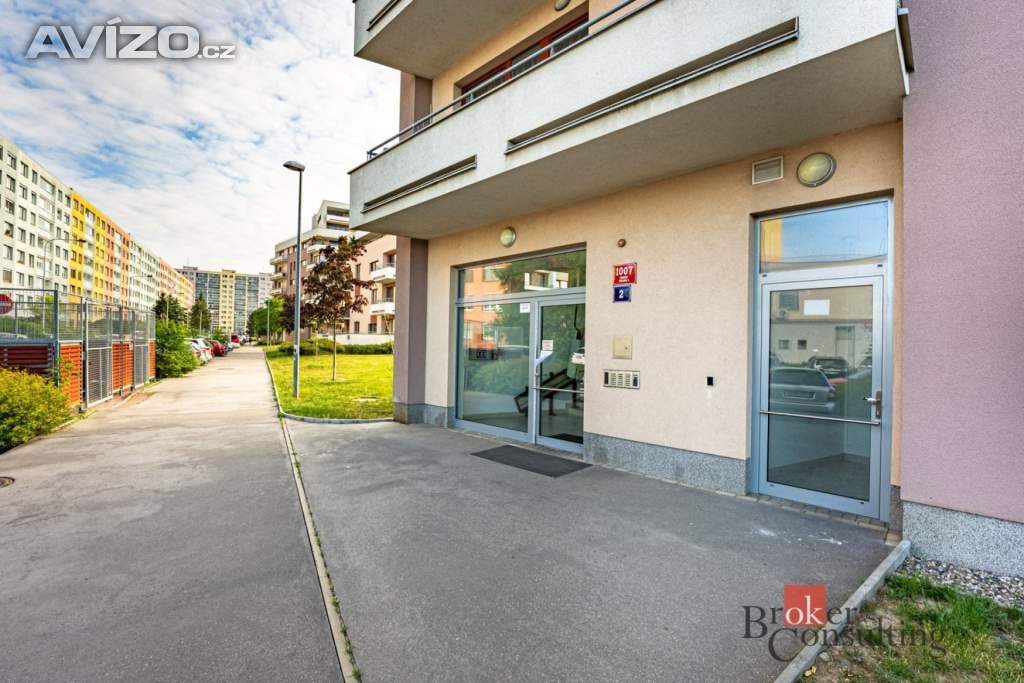 Foto inzerátu Prodej bytu 1+kk 35 m², Praha