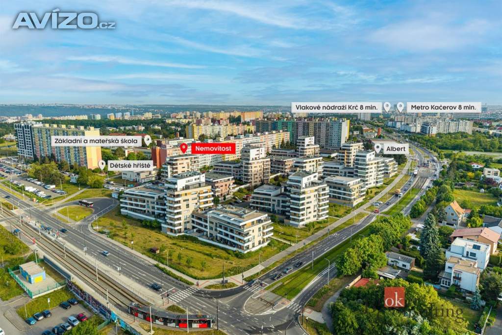 Foto inzerátu Prodej bytu 1+kk 35 m², Praha