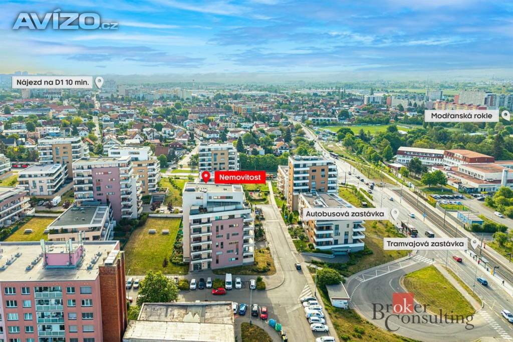 Foto inzerátu Prodej bytu 1+kk 35 m², Praha