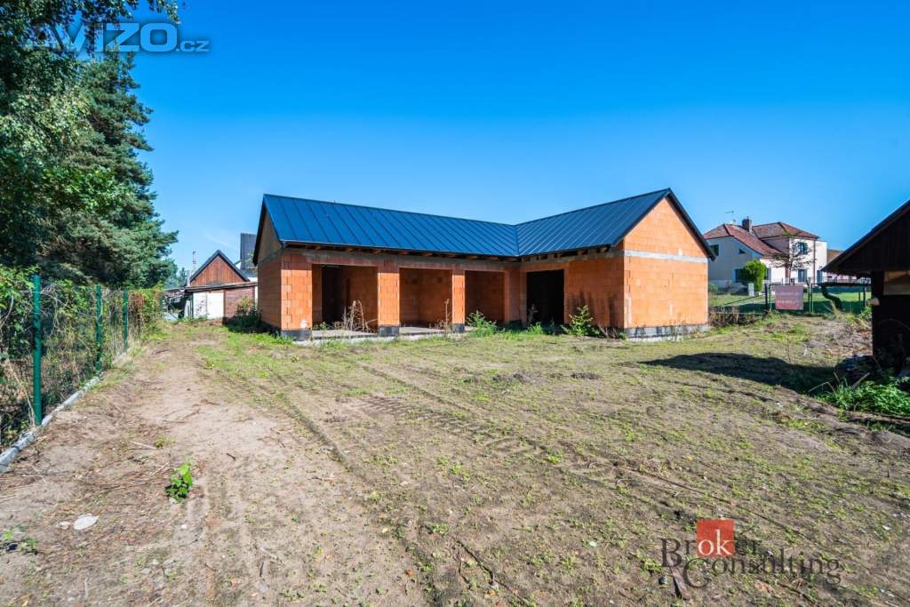 Foto inzerátu Prodej stavebního pozemku 560 m², Čeperka