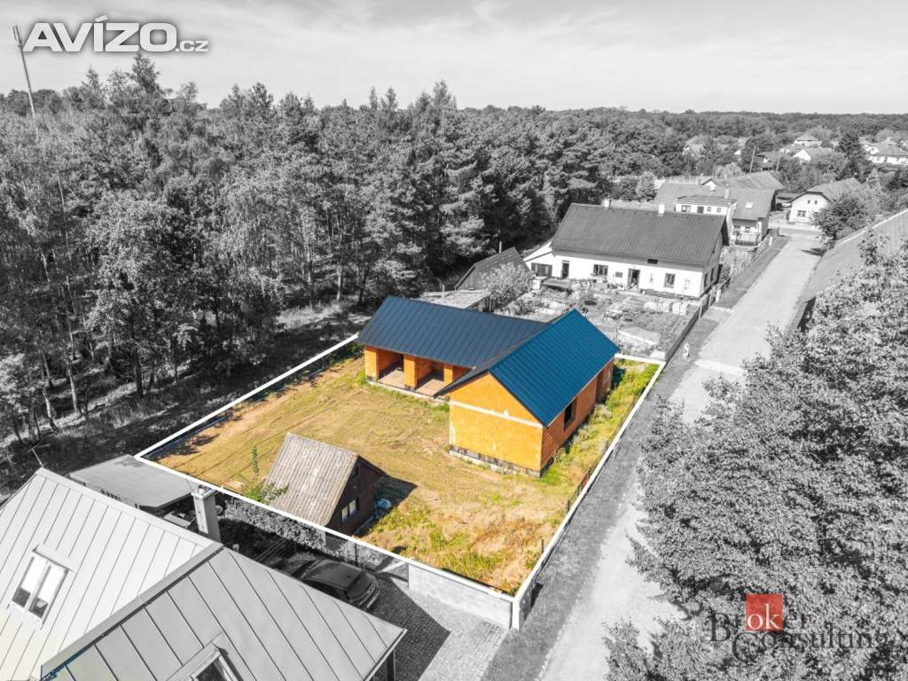 Foto inzerátu Prodej stavebního pozemku 560 m², Čeperka