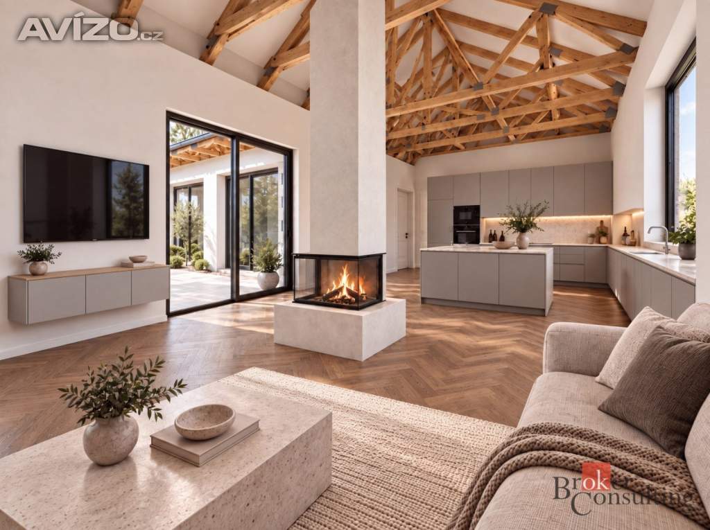 Foto inzerátu Prodej stavebního pozemku 560 m², Čeperka