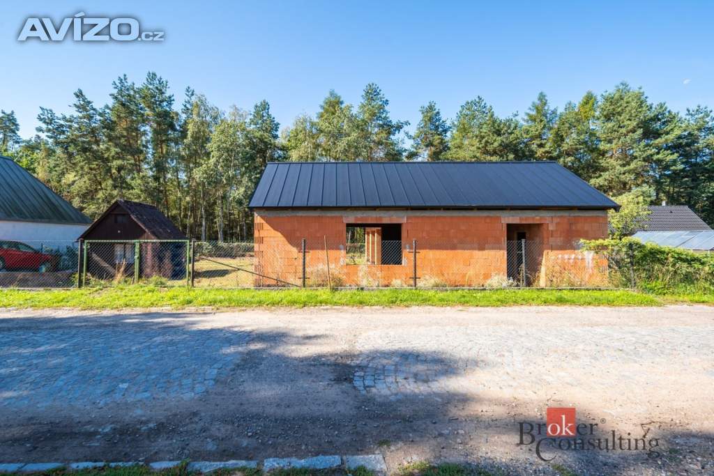 Foto inzerátu Prodej stavebního pozemku 560 m², Čeperka