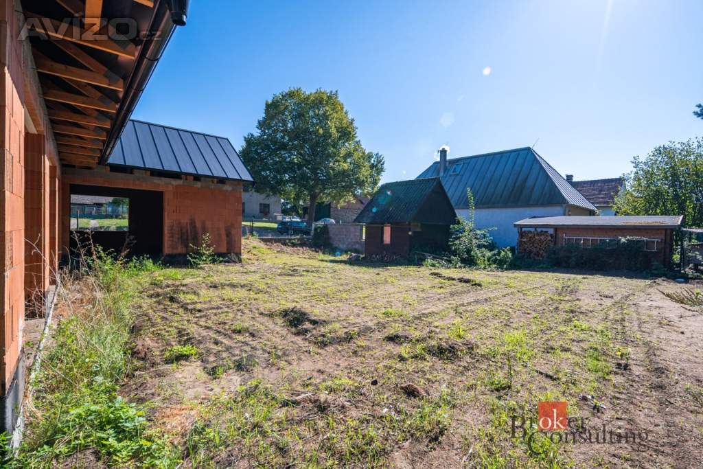 Foto inzerátu Prodej stavebního pozemku 560 m², Čeperka