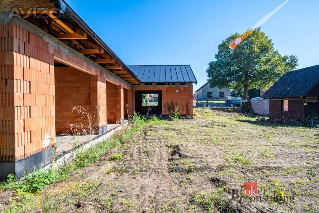 Foto inzerátu Prodej stavebního pozemku 560 m², Čeperka