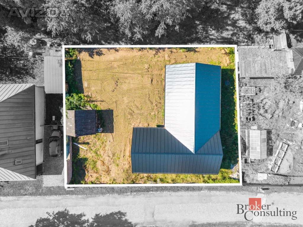 Foto inzerátu Prodej stavebního pozemku 560 m², Čeperka