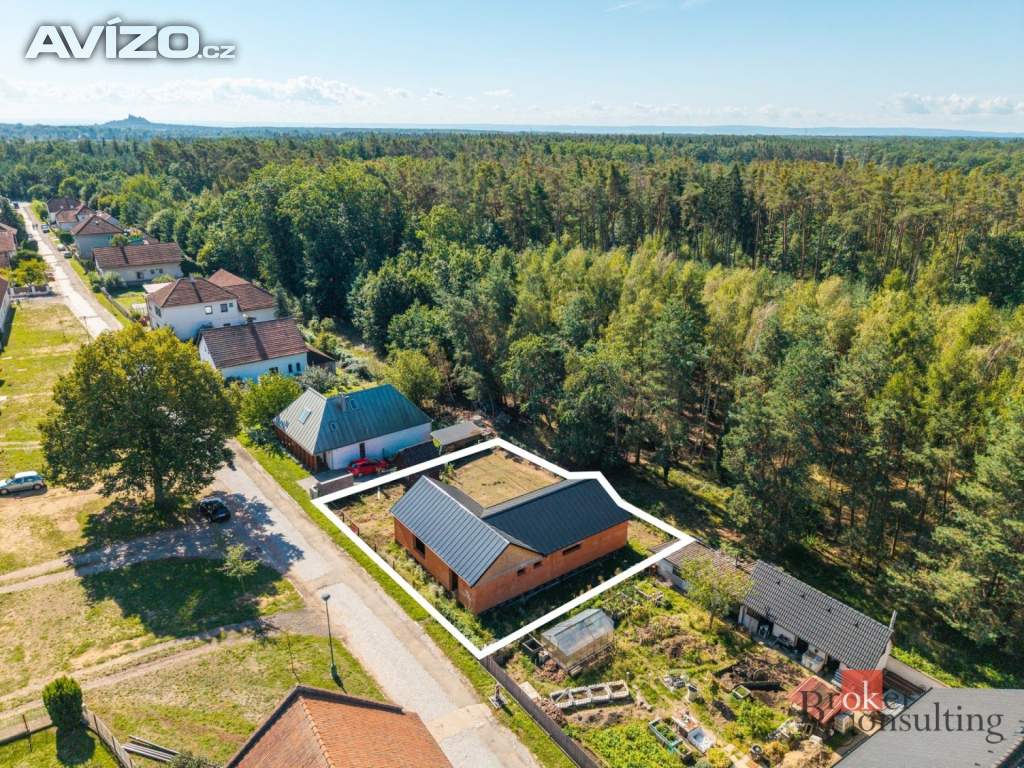 Foto inzerátu Prodej stavebního pozemku 560 m², Čeperka