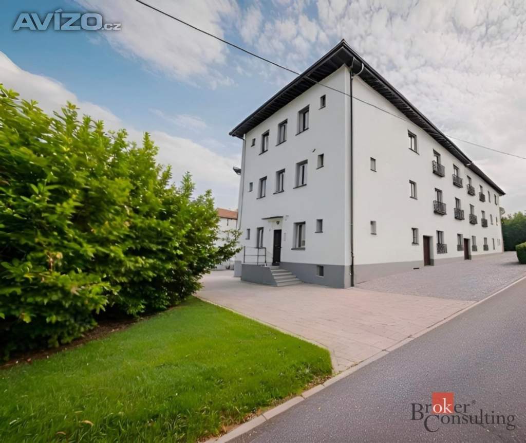 Foto inzerátu Prodej bytu 2+kk 41 m², Ostrava