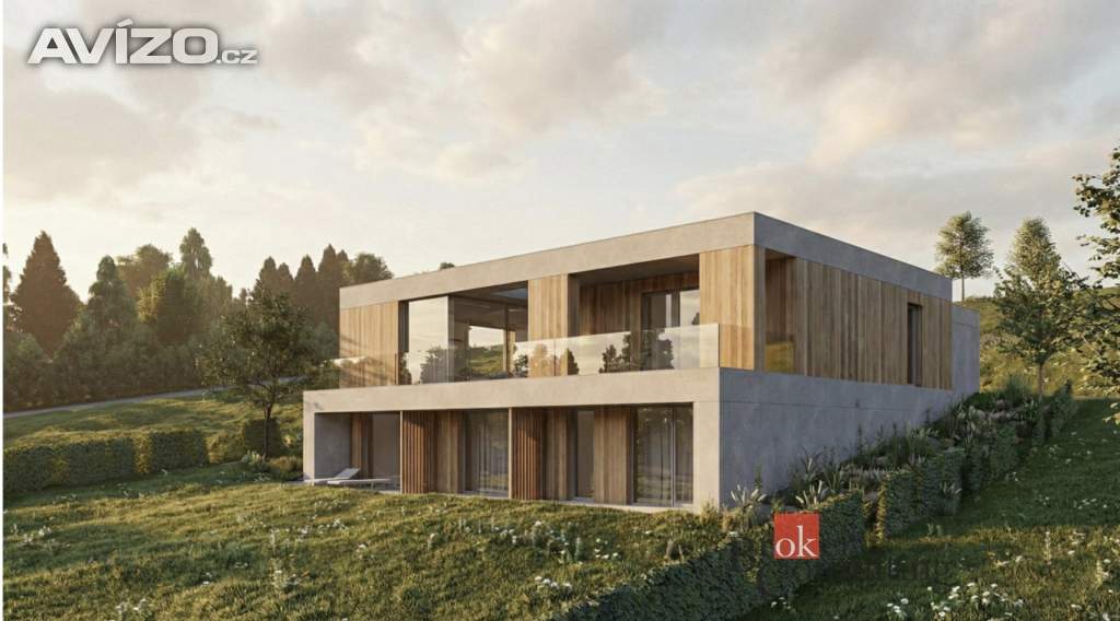 Prodej stavebního pozemku 900 m², Dalovice
