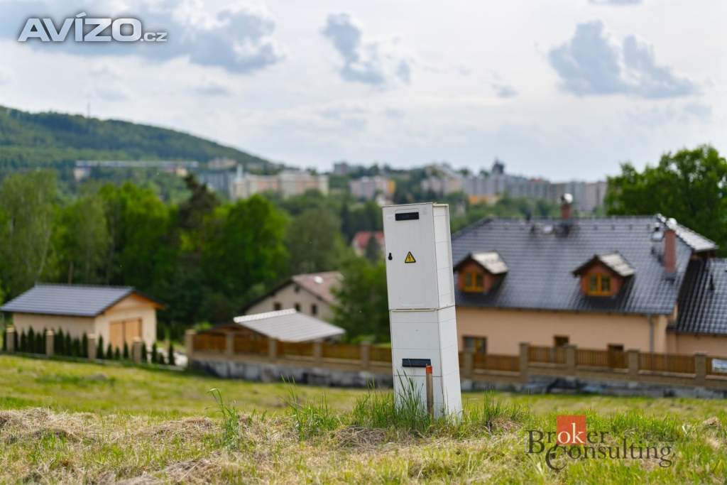 Foto inzerátu Prodej stavebního pozemku 900 m², Dalovice