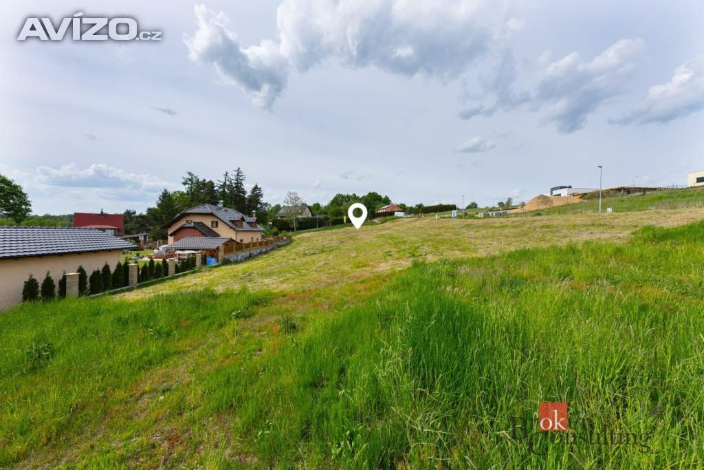 Foto inzerátu Prodej stavebního pozemku 900 m², Dalovice