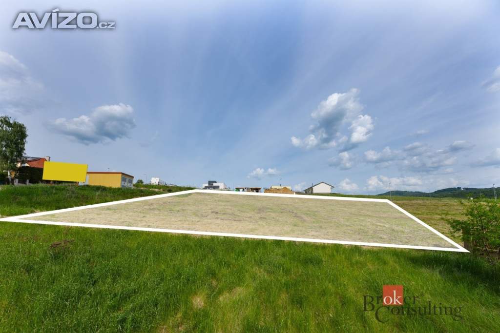 Foto inzerátu Prodej stavebního pozemku 900 m², Dalovice