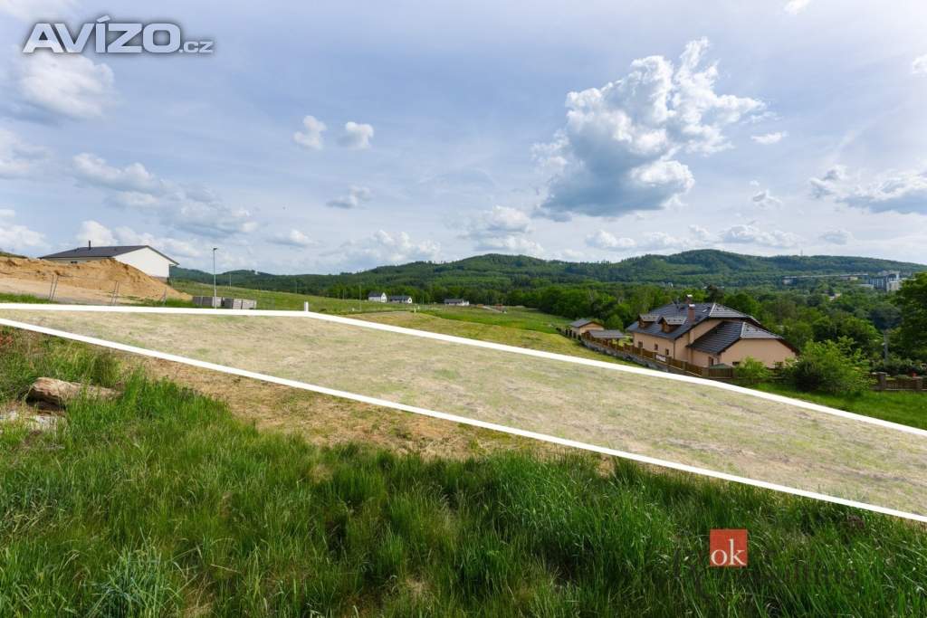 Foto inzerátu Prodej stavebního pozemku 900 m², Dalovice