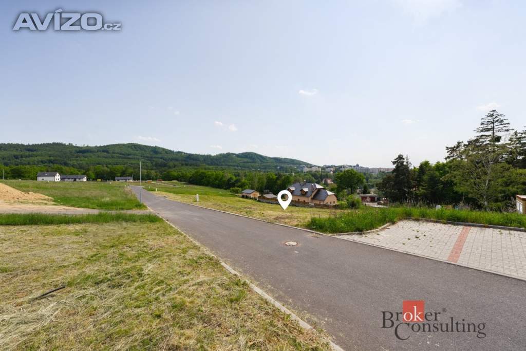Foto inzerátu Prodej stavebního pozemku 900 m², Dalovice
