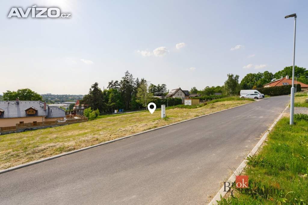 Foto inzerátu Prodej stavebního pozemku 900 m², Dalovice