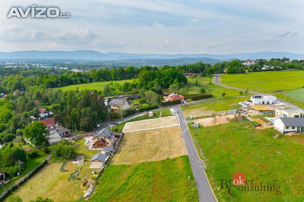 Foto inzerátu Prodej stavebního pozemku 900 m², Dalovice