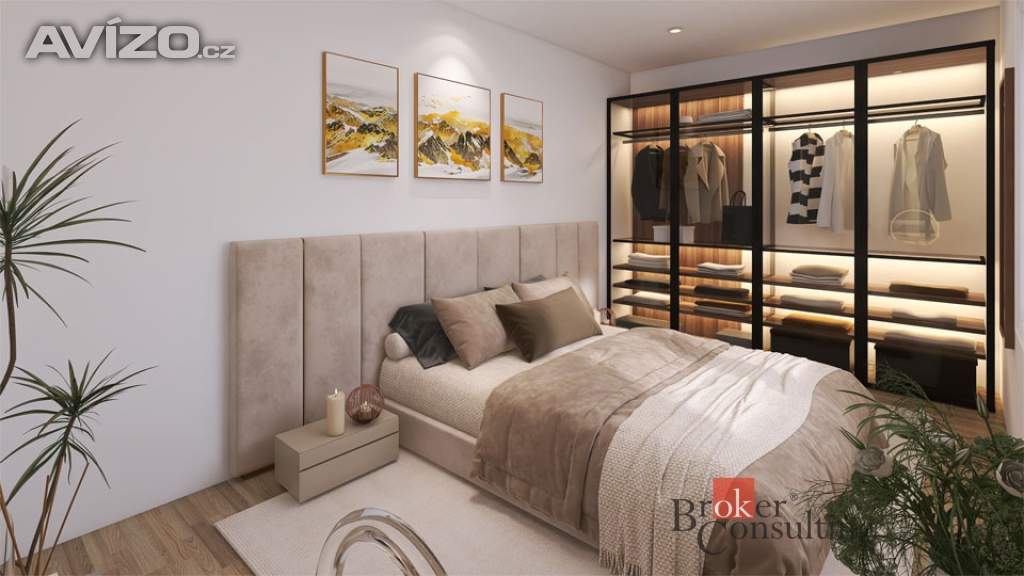 Foto inzerátu Prodej bytu 2+kk 65 m², Ostrava