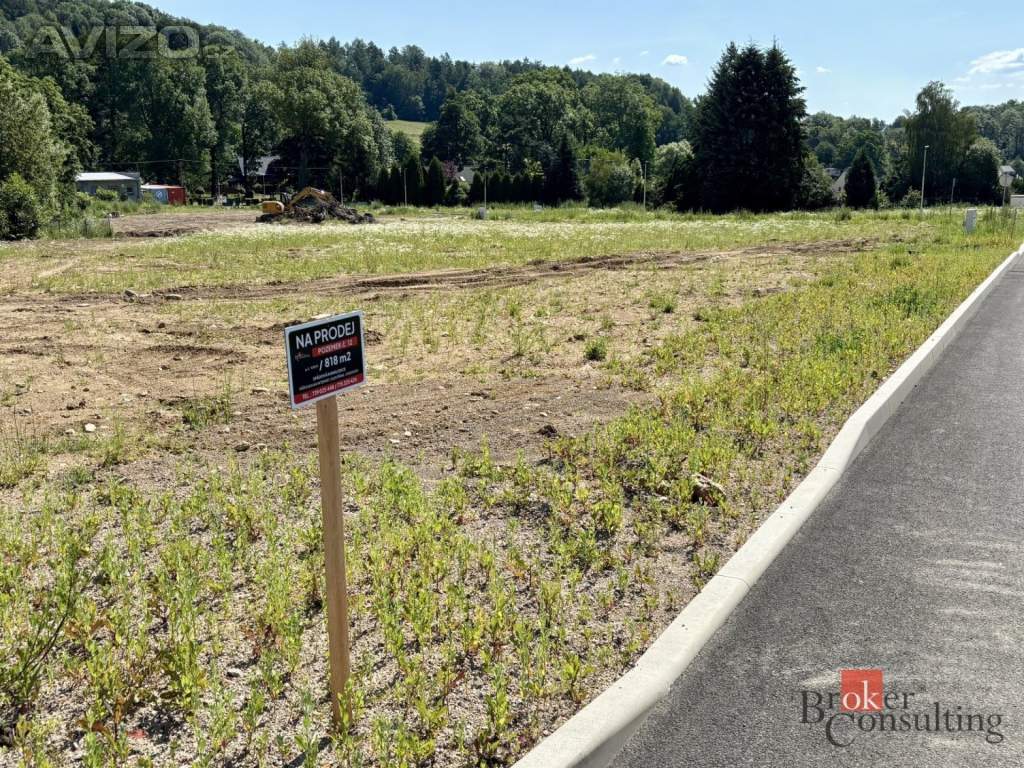 Foto inzerátu Prodej stavebního pozemku 1 009 m², Děpoltovice