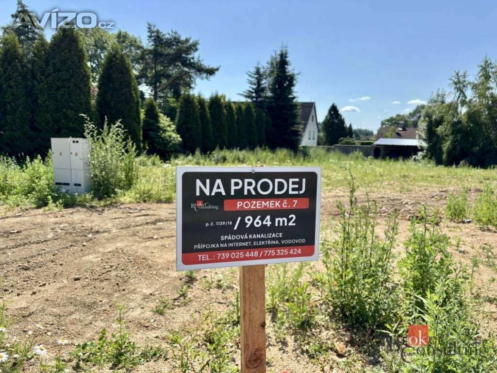 Foto inzerátu Prodej stavebního pozemku 1 009 m², Děpoltovice