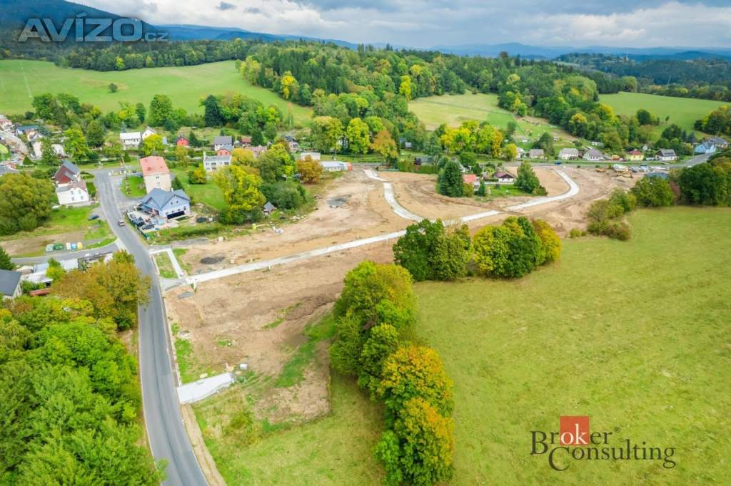 Foto inzerátu Prodej stavebního pozemku 1 028 m², Děpoltovice