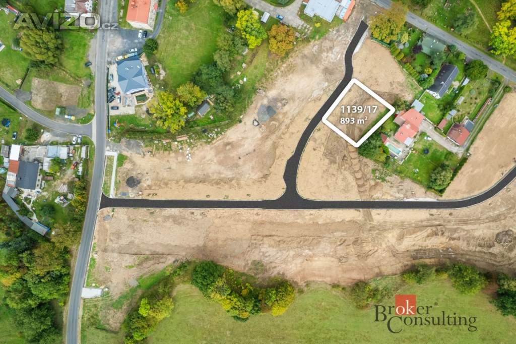 Foto inzerátu Prodej stavebního pozemku 893 m², Děpoltovice