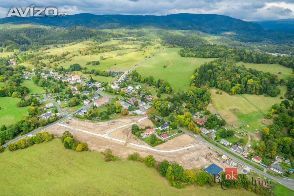 Foto inzerátu Prodej stavebního pozemku 893 m², Děpoltovice