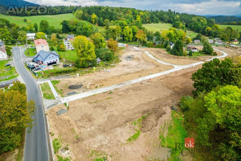 Foto inzerátu Prodej stavebního pozemku 893 m², Děpoltovice