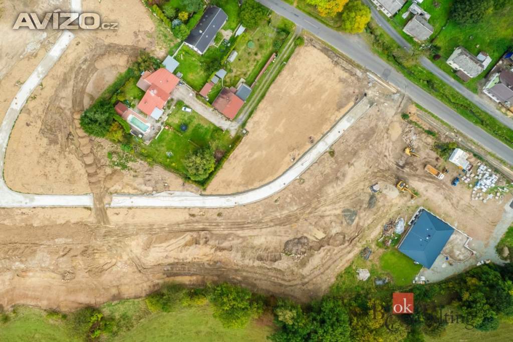 Foto inzerátu Prodej stavebního pozemku 893 m², Děpoltovice