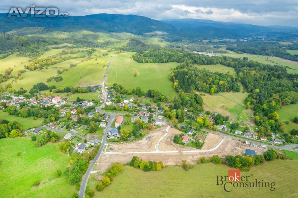 Foto inzerátu Prodej stavebního pozemku 796 m², Děpoltovice