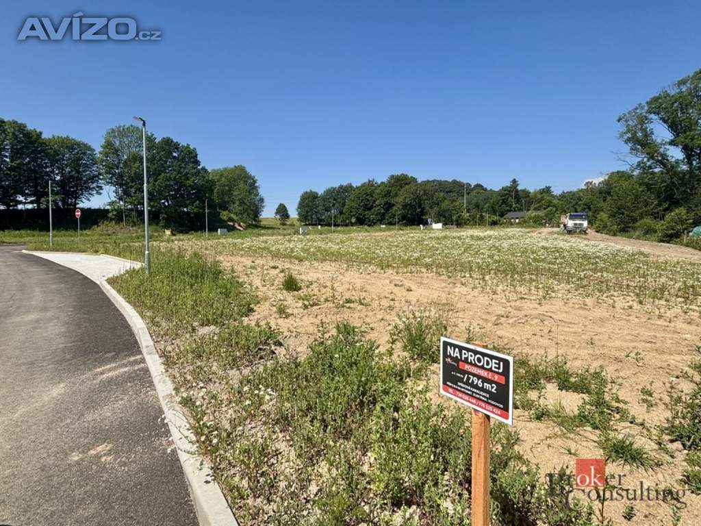 Foto inzerátu Prodej stavebního pozemku 883 m², Děpoltovice