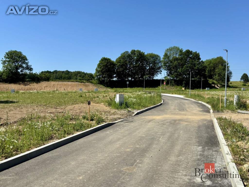 Foto inzerátu Prodej stavebního pozemku 883 m², Děpoltovice