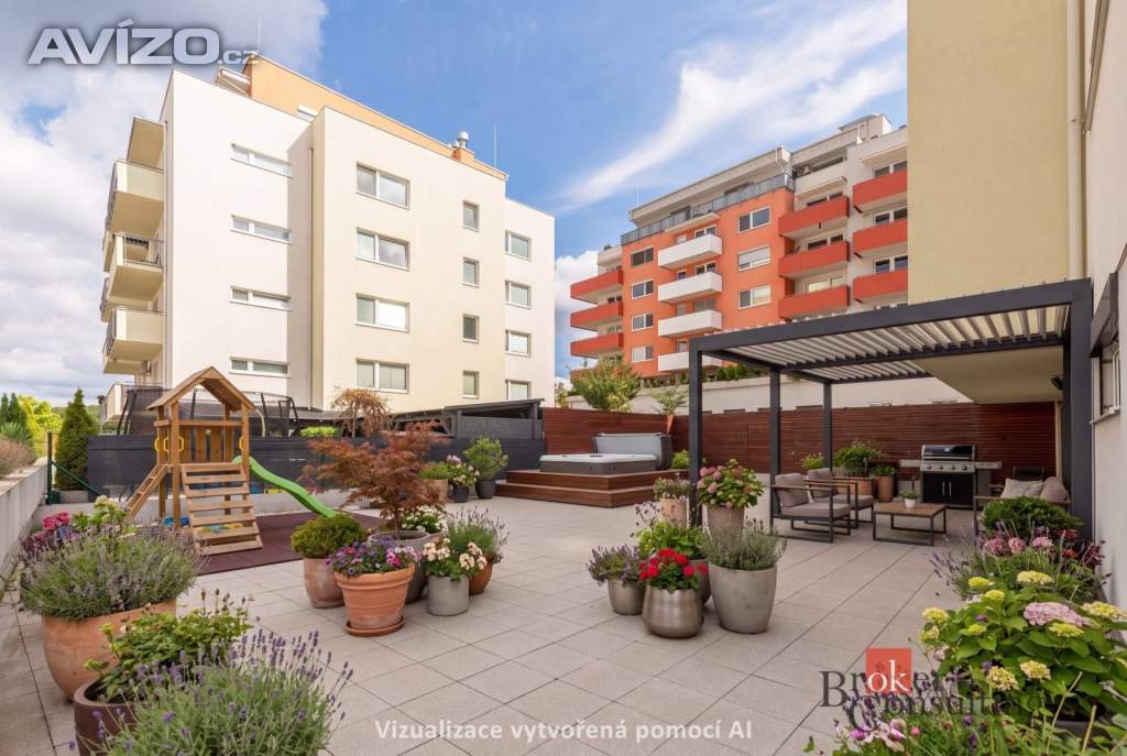 Foto inzerátu Prodej bytu 4+kk 97 m², Brno