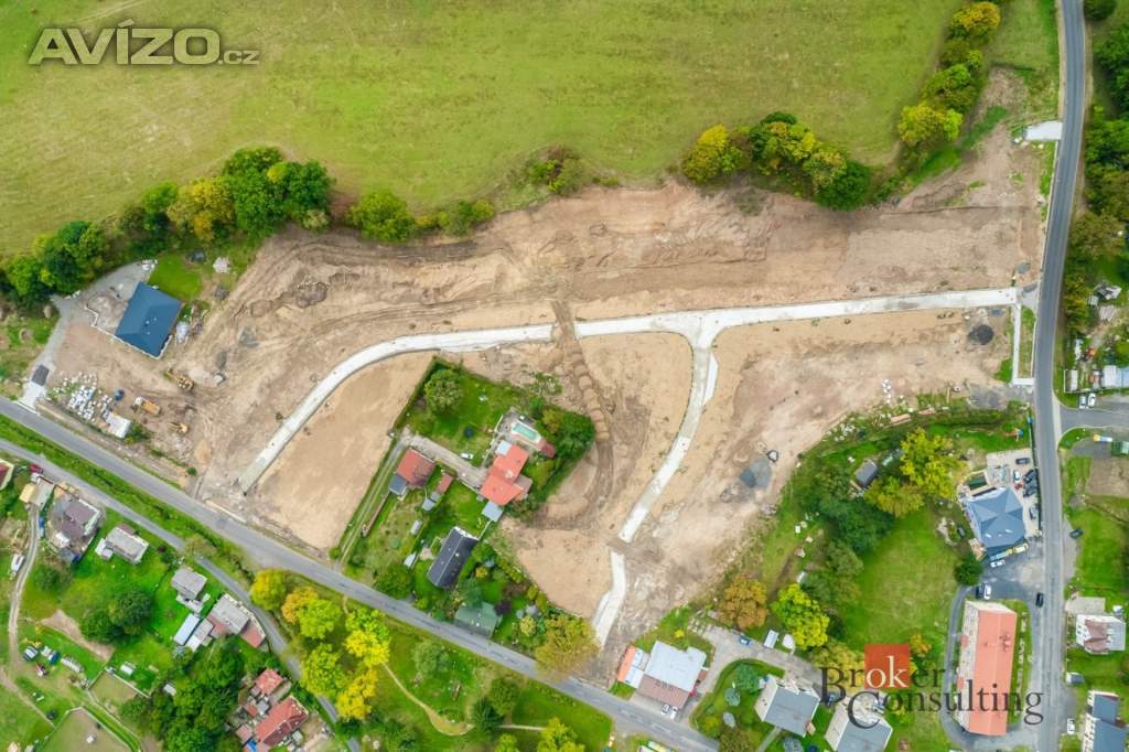 Foto inzerátu Prodej stavebního pozemku 755 m², Děpoltovice