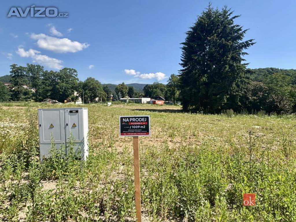 Foto inzerátu Prodej stavebního pozemku 755 m², Děpoltovice