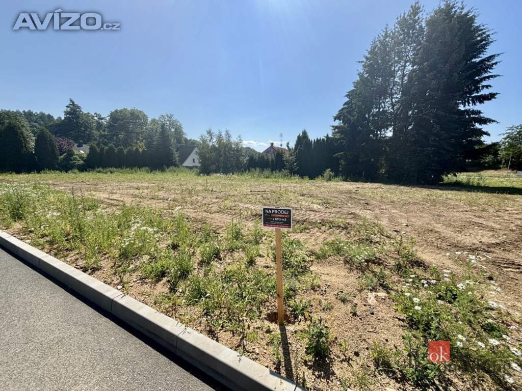 Foto inzerátu Prodej stavebního pozemku 1 106 m², Děpoltovice