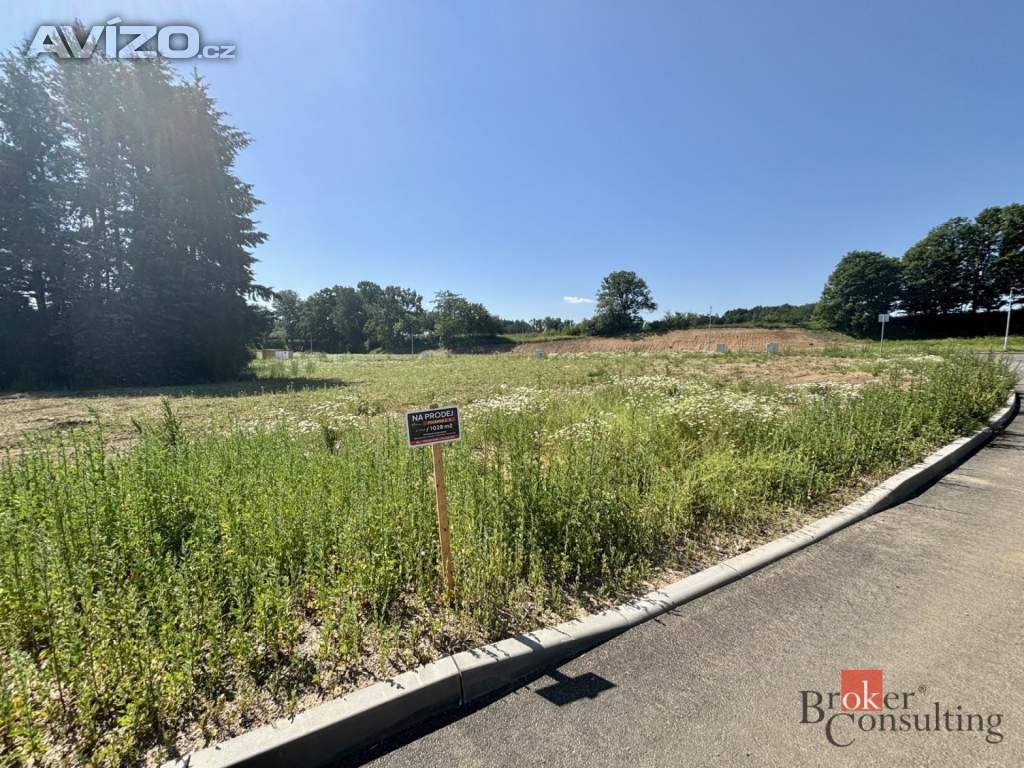 Foto inzerátu Prodej stavebního pozemku 878 m², Děpoltovice